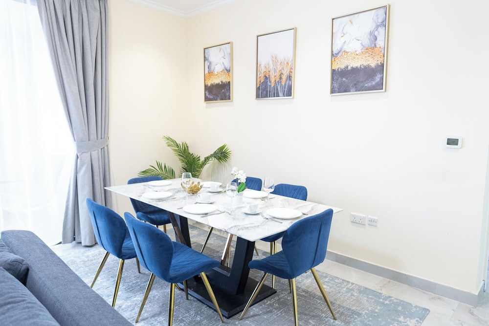 HAPPY SEASON I Apartment on JBR