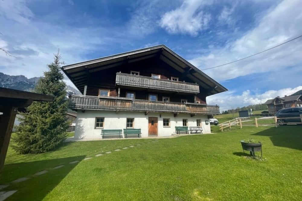 Farmhouse in Soll Near Wilder Kaiser Ski Area