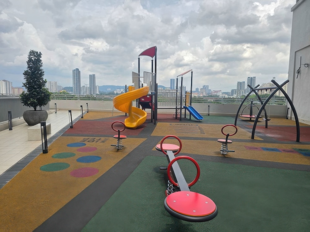 Razak City Residences by Emily in Town