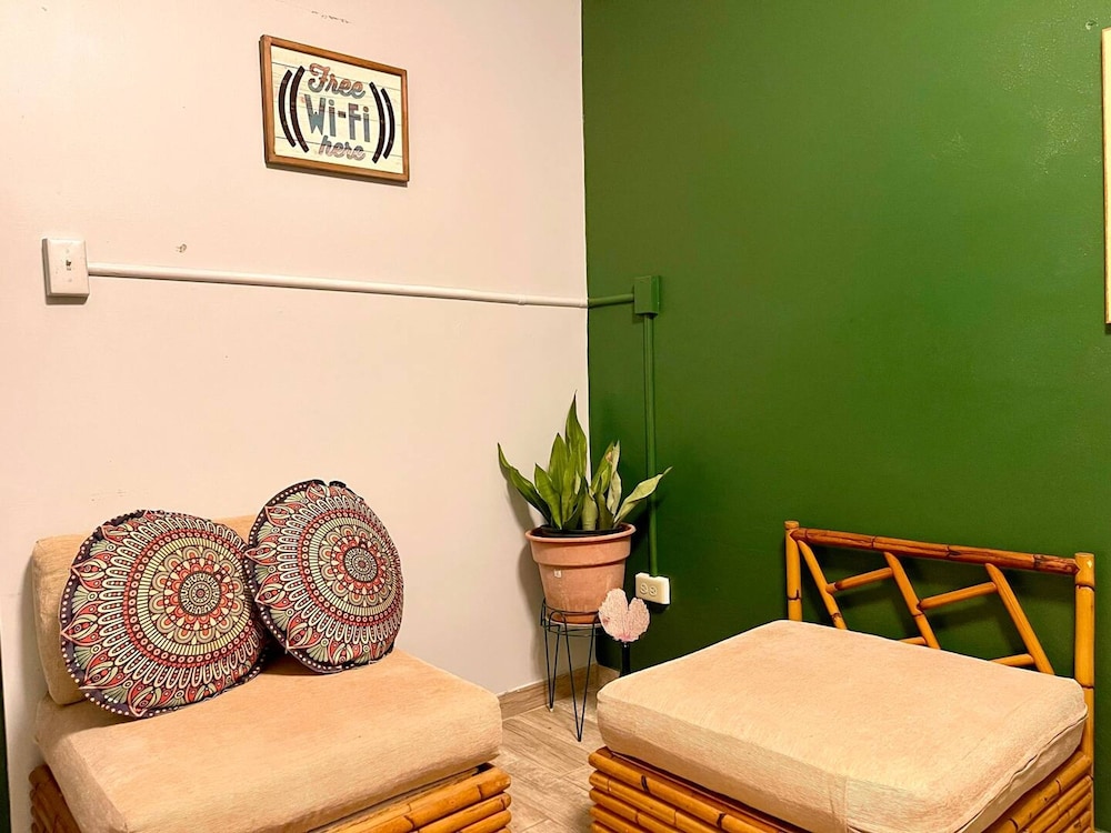 A Short Drive to Culebra Bohemian Eco-stay