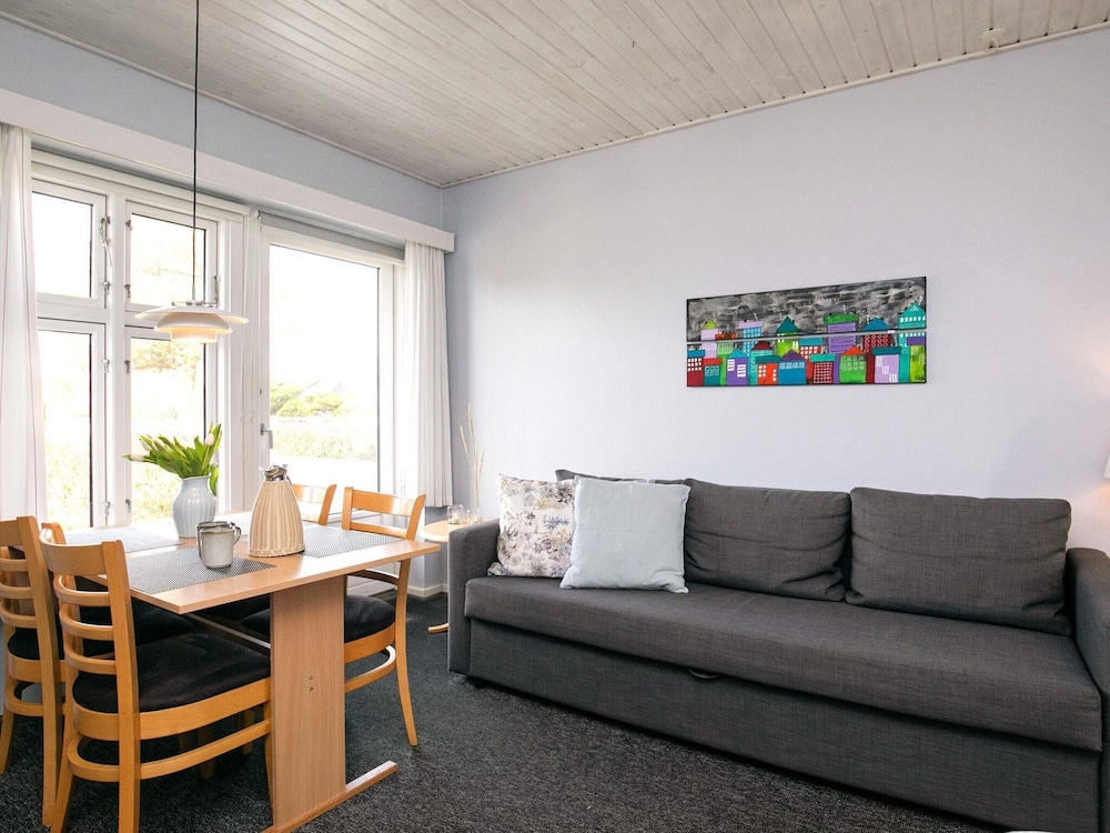 4 Person Holiday Home in Blavand