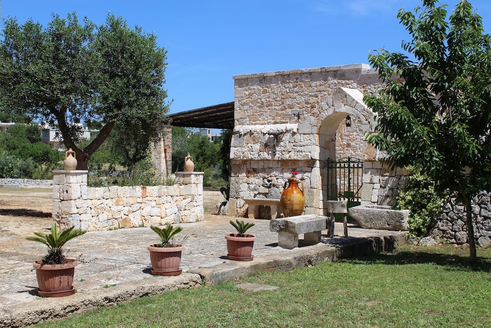 Masseria Tolla view 2