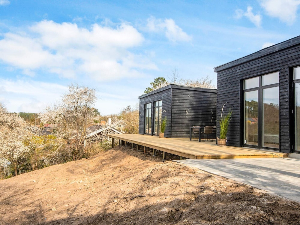 5 Star Holiday Home in Ebeltoft