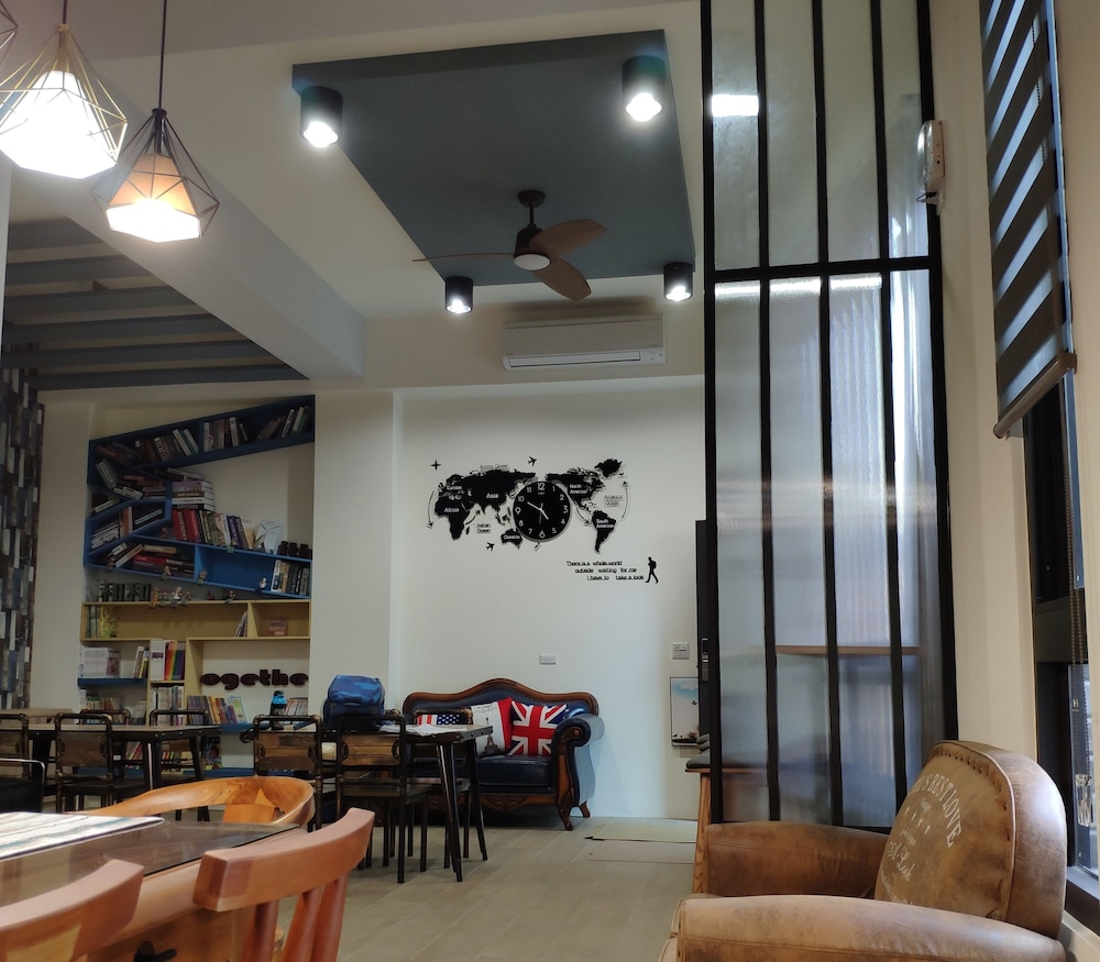 With Togeter B&B view 2