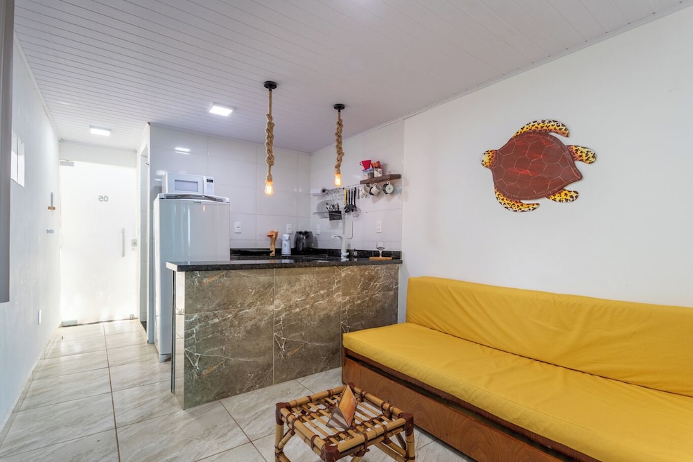 Loft em Condom nio com mar em Mangaratiba
