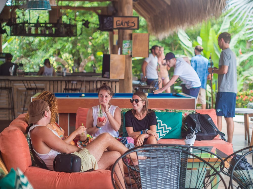 Selina La Fortuna - Hostel