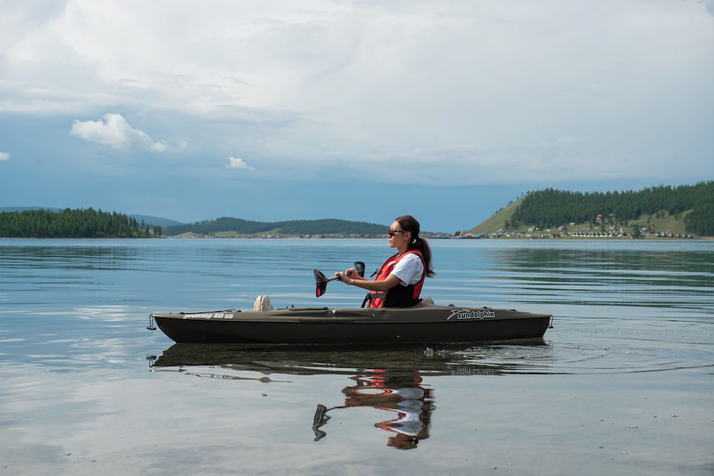 Dalai Eej Resort - Inside Khuvsgul Lake National Park