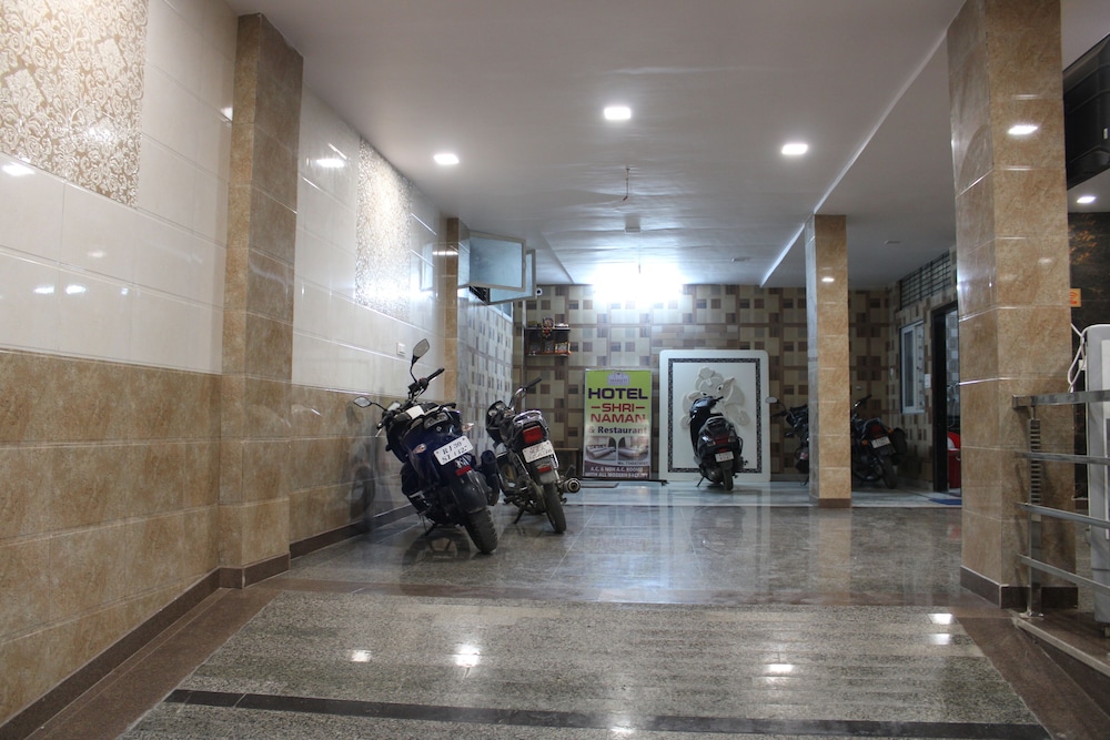 Maruti Group of Hotels - Hotel Shri Naman view 2