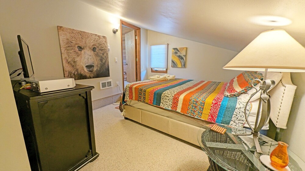 Grouse 4 4 Bedroom Home