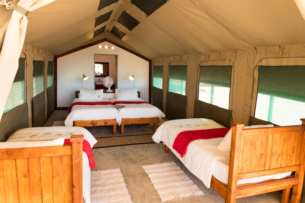 Kalahari Anib Camping2Go view 3