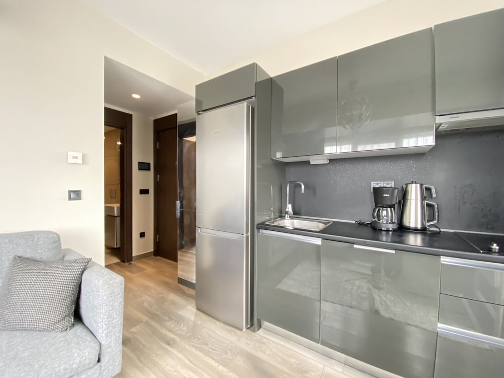 Convenient Flat in Secured Residence in Kagithane
