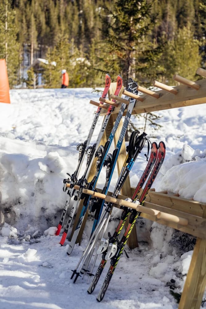 Idre Sky Mountain Lodge- Ski in Ski out