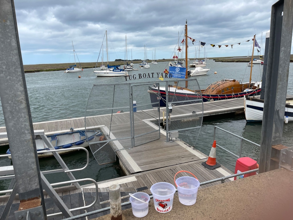Jolly Sailors Retreat - Wells Next the Sea