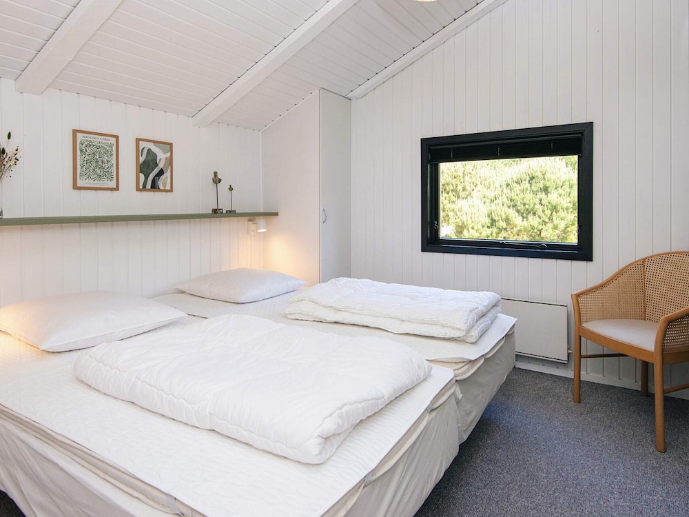 6 Person Holiday Home in Norre Nebel