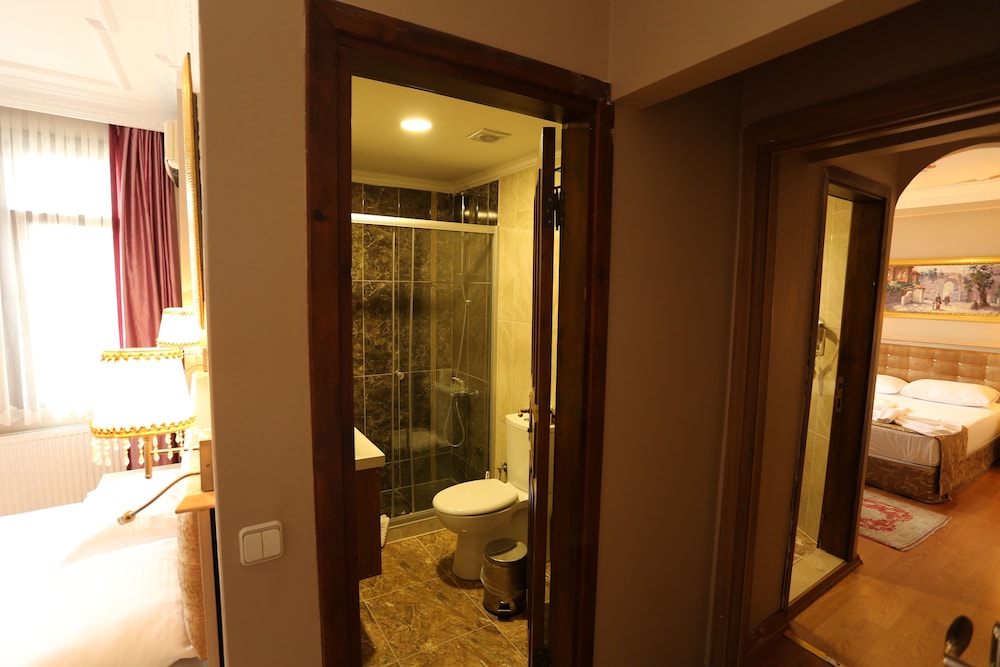 Tashkonak Otel - Image 16