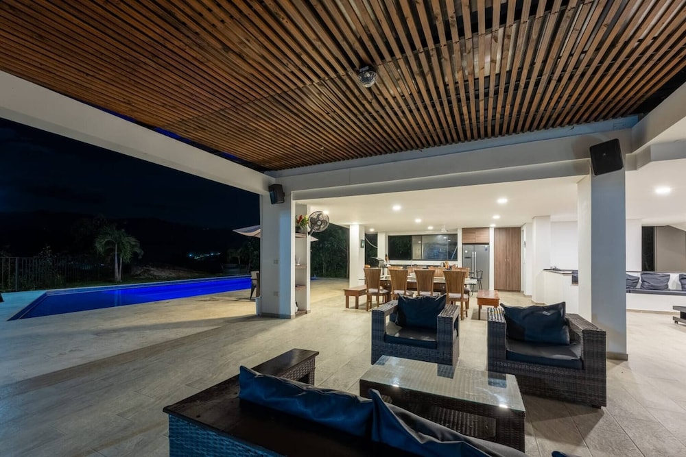 Archi Villa Sopetran
