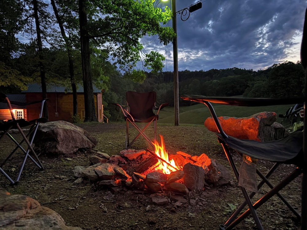 Newly Listed-Private 25-Acre Escape Near Red River Gorge