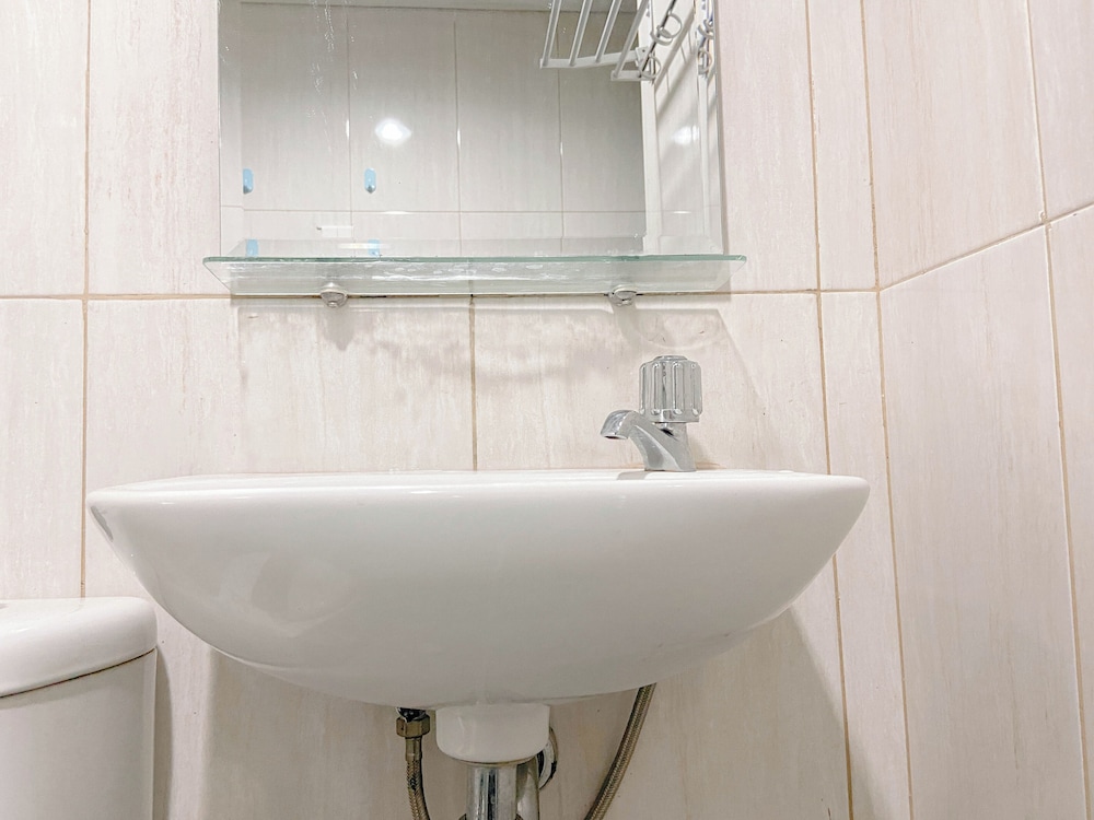The Homey Living 2BR at Tamansari La Grande Apartment