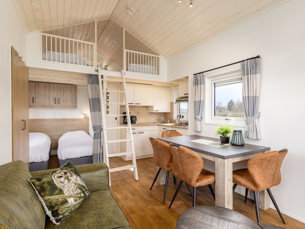 Air-conditioned House in the Green Twente