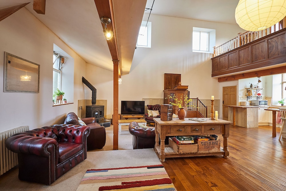 Host Stay Birdhope Craig Church