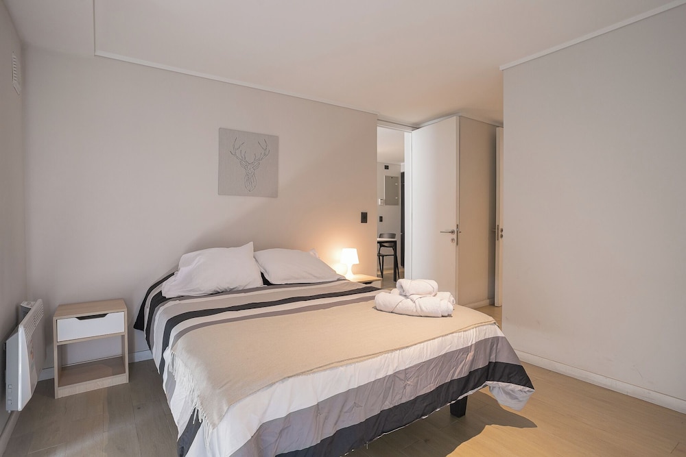 Bucarest Apartments by Andes STR