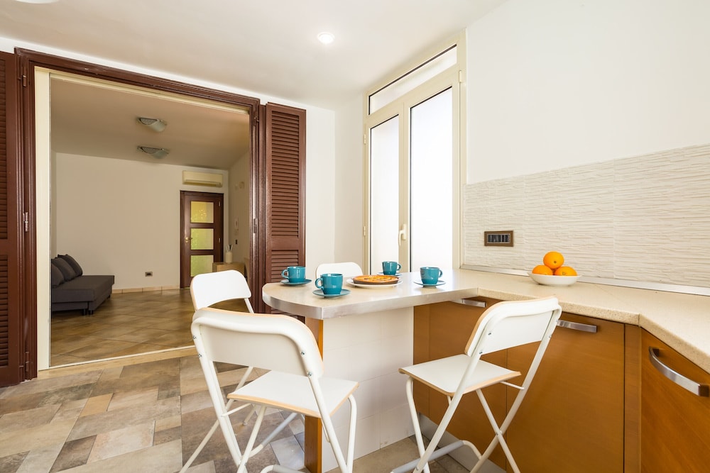 Partenope Spacious Home