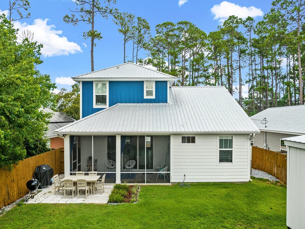 The Pinetree Retreat by Southern Vacation Rentals