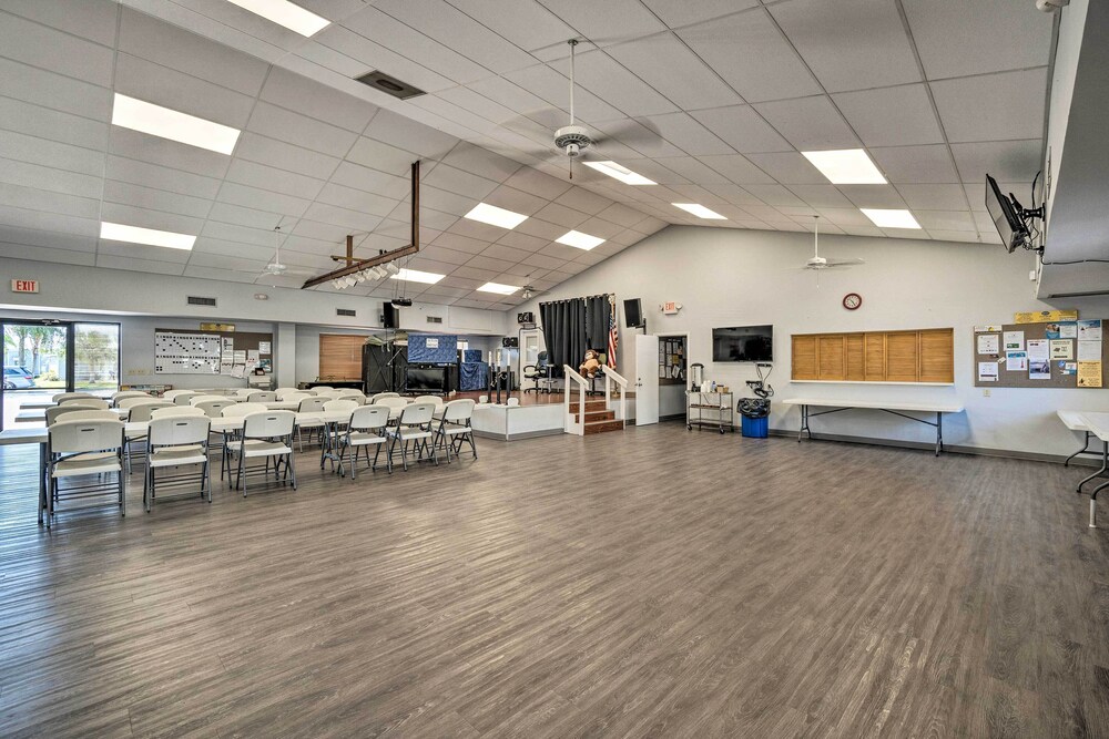 meeting & event spaces