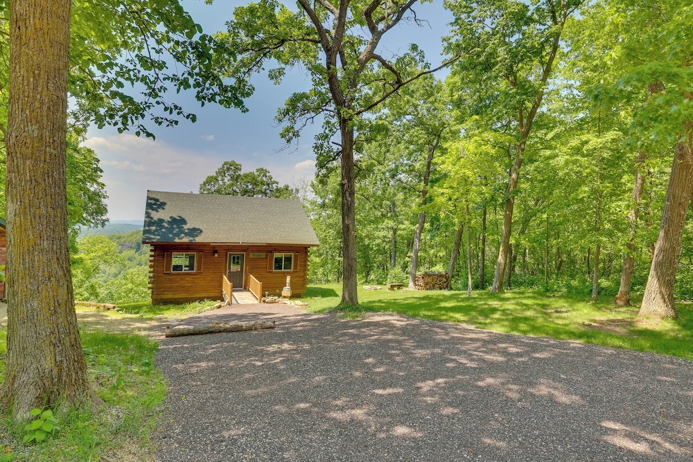 Day Trip to Mt. La Crosse! 'krueger' Cabin