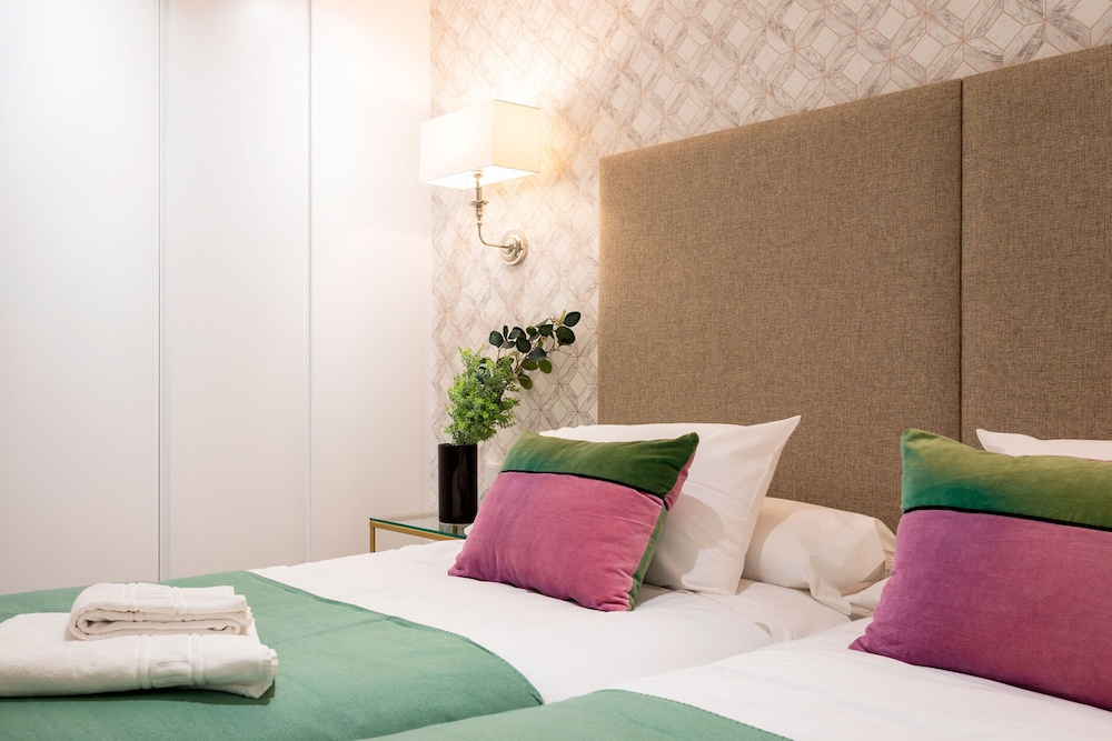 Unbeatable Location one Step Away From the Cathedral 3 Bd Apart Cabildo V — Seville photo 5