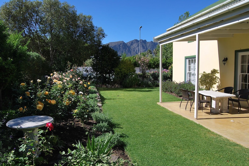 Villa Ashbourne view 2