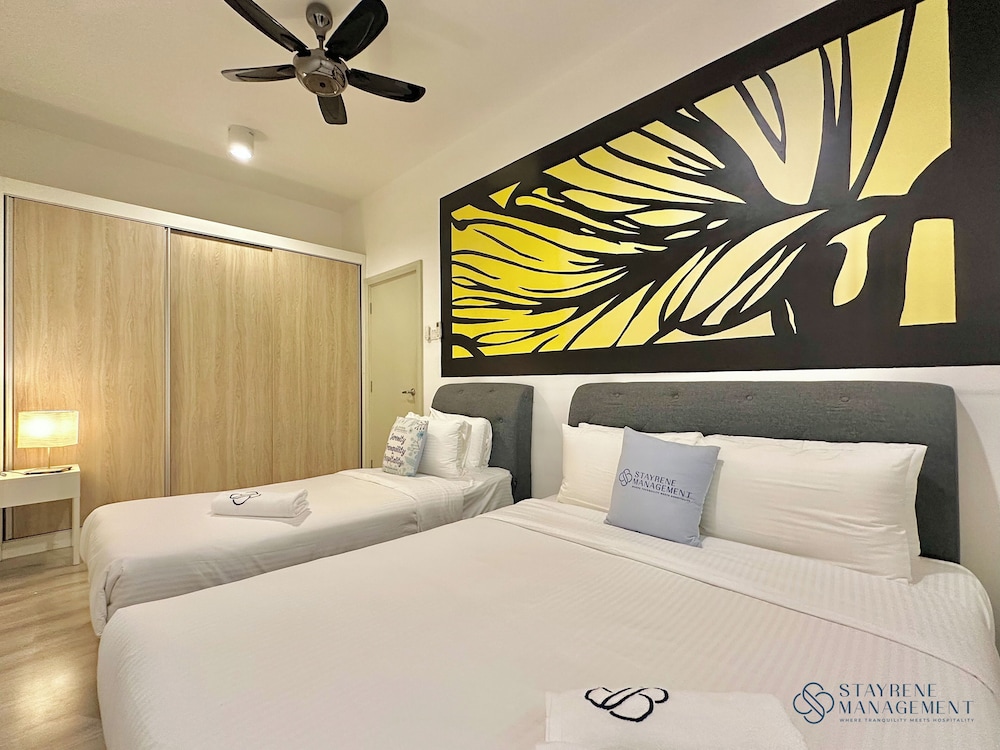 Southkey Mosaic Mid Valley by Stayrene