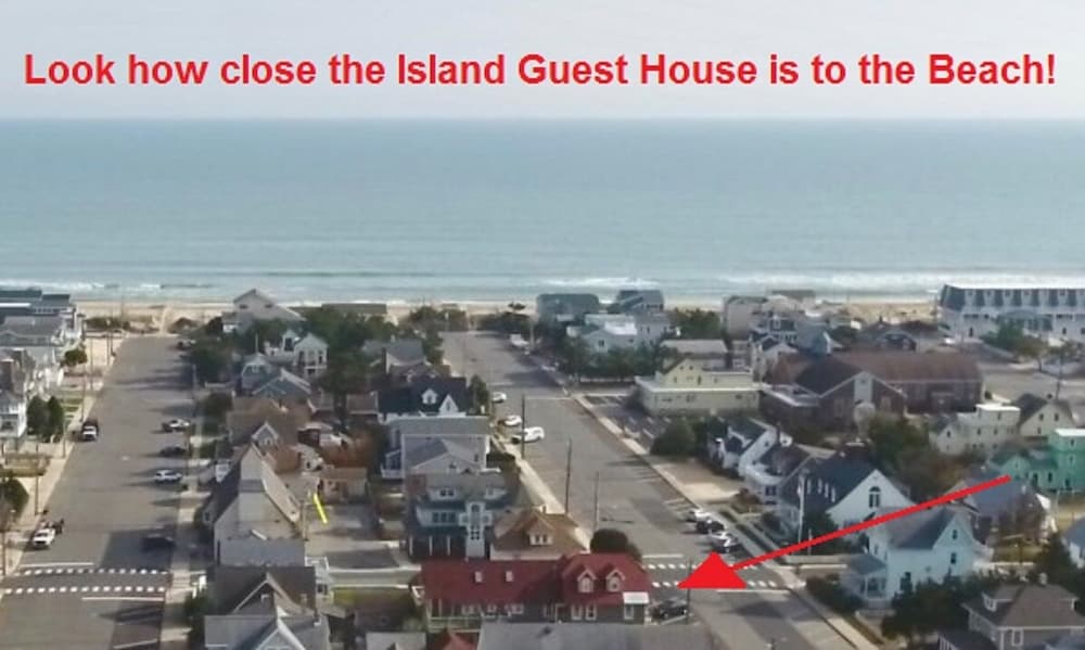 Island Guest House B&B
