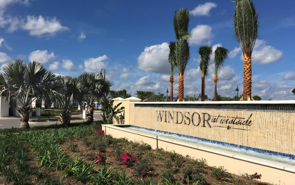 Stay Next Door to Disney at Windsor at Westside