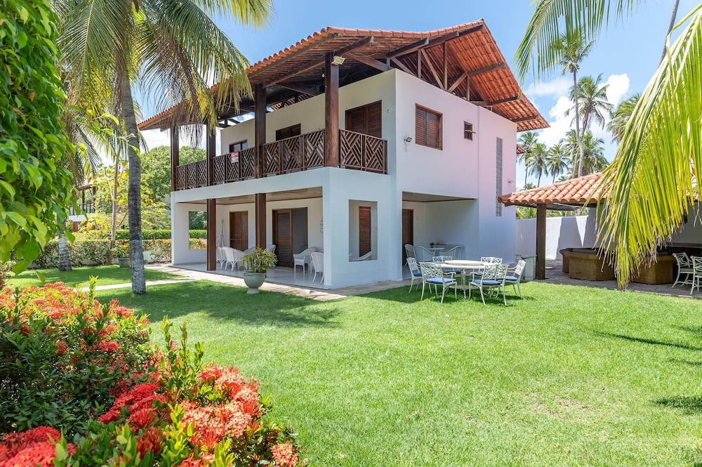Casa Beira Mar 5 Suítes Carneiros