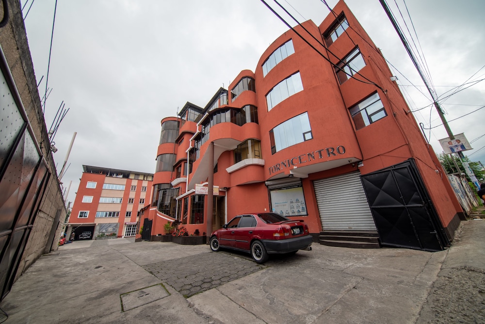 Hotel Villas del mirador - Property Image 11