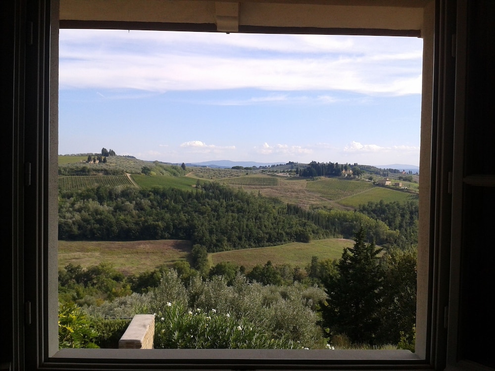 La Rocca Di Montalbino