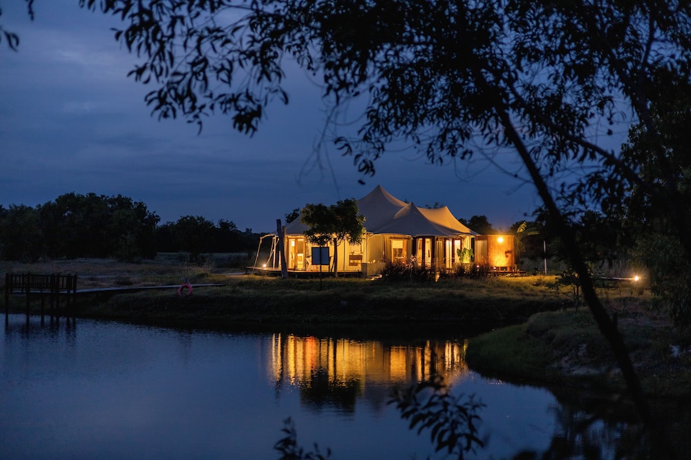 The Alampara resort view 3