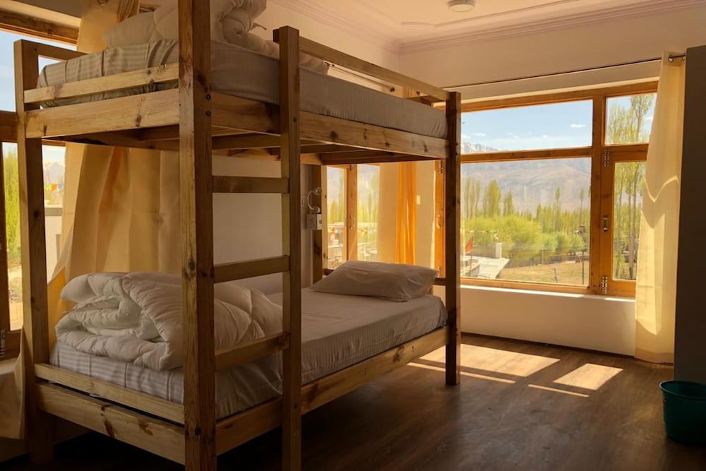 Ree Hostel view 2