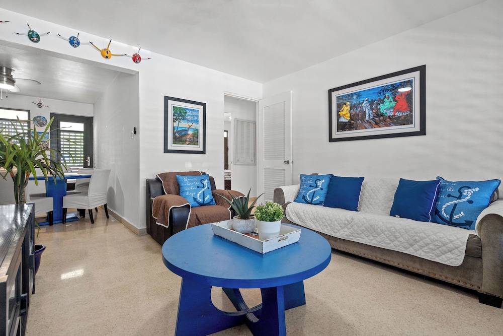 Bayshore Loft Breeze Coastal Comfort Luquillo