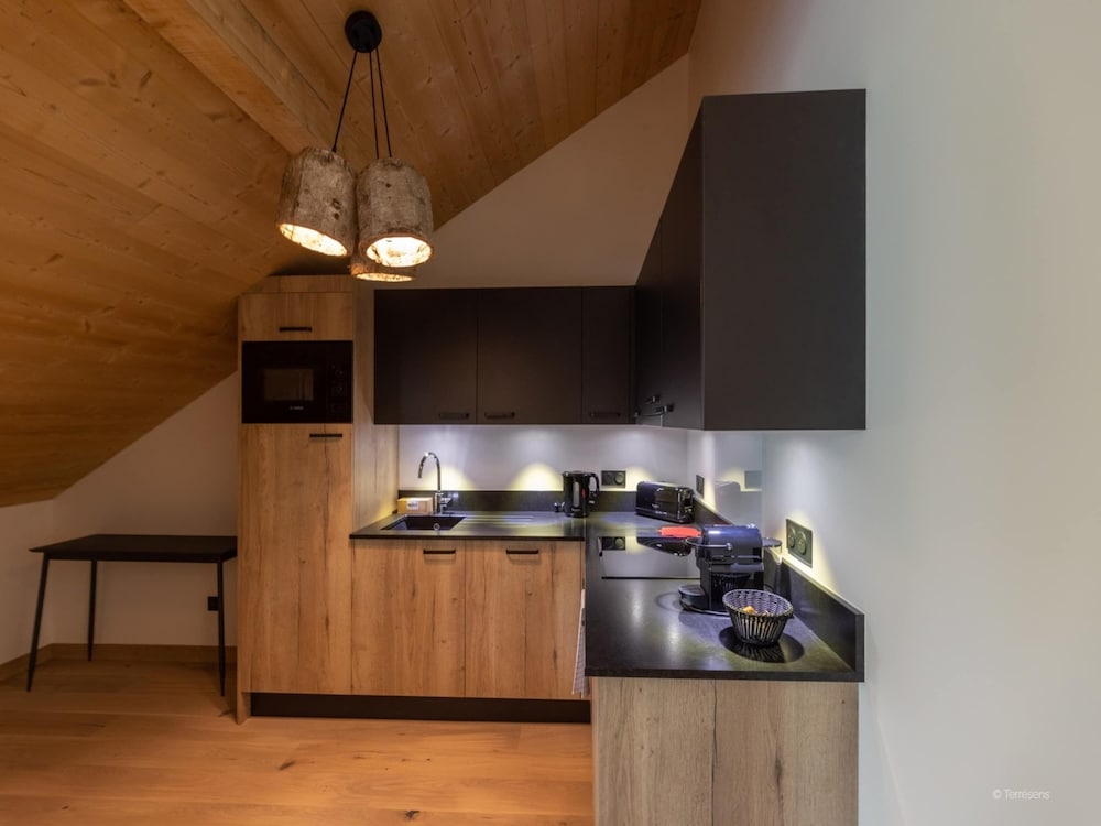 Apartment in Serre-chevalier Near Ski Slopes