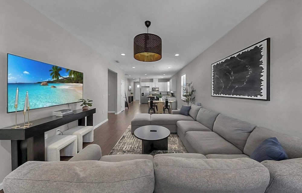 Cozy Downtown Tampa Retreat