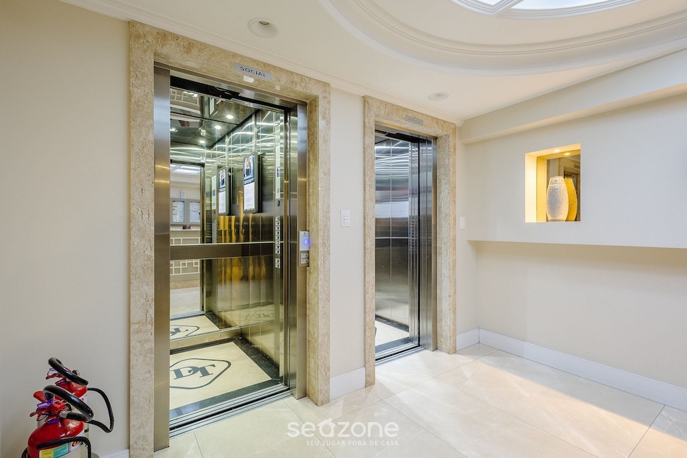 Apt w/ Balcony & BBQ 200m From the Beach Rdt1004