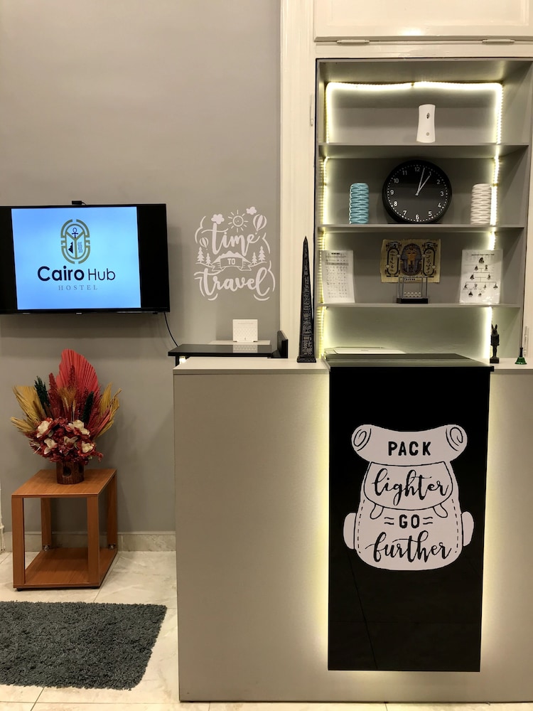 Cairo Hub Hostel