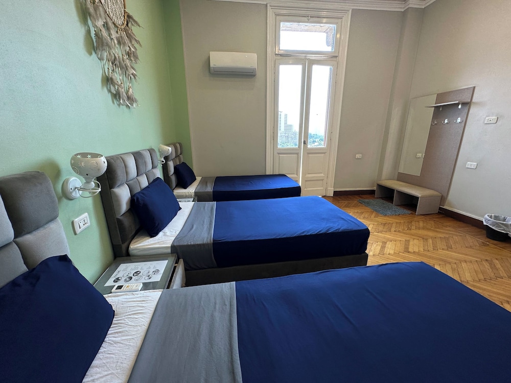 Cairo Hub Hostel