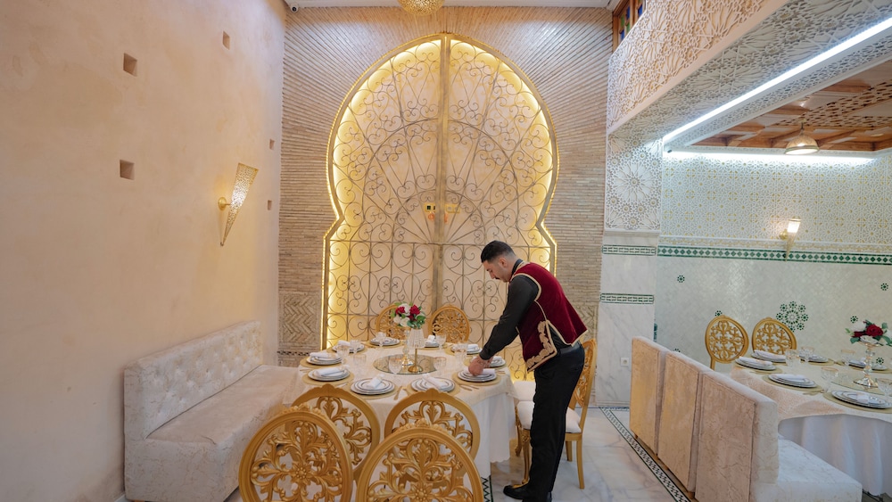 Riad Golden Mansour