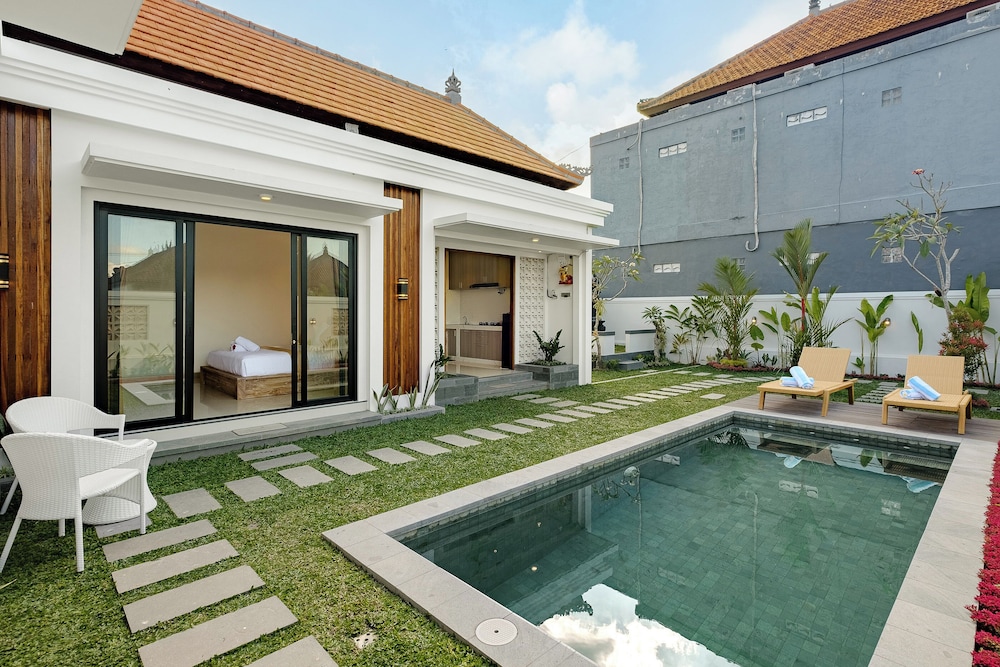 Luxury Nanda Villa Ubud