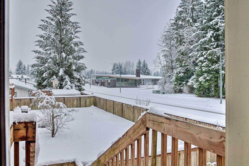 Juneau Vacations - Juneau Apartment - Minutes to Mendenhall Glacier - Property Image 11