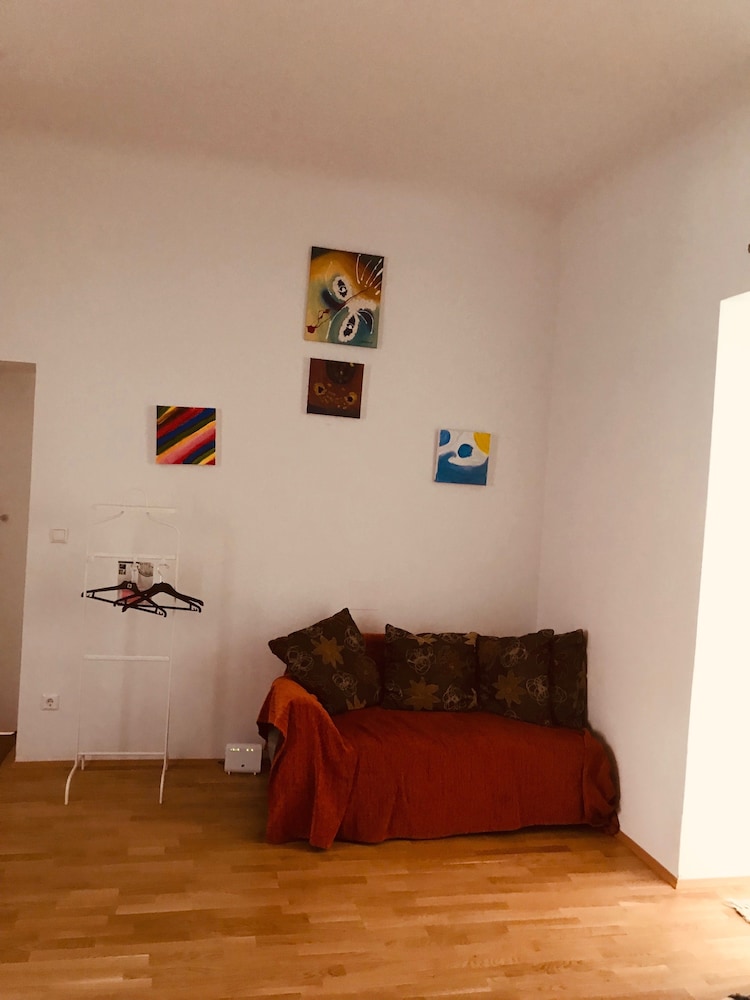 Lilians City Center Studio view 5