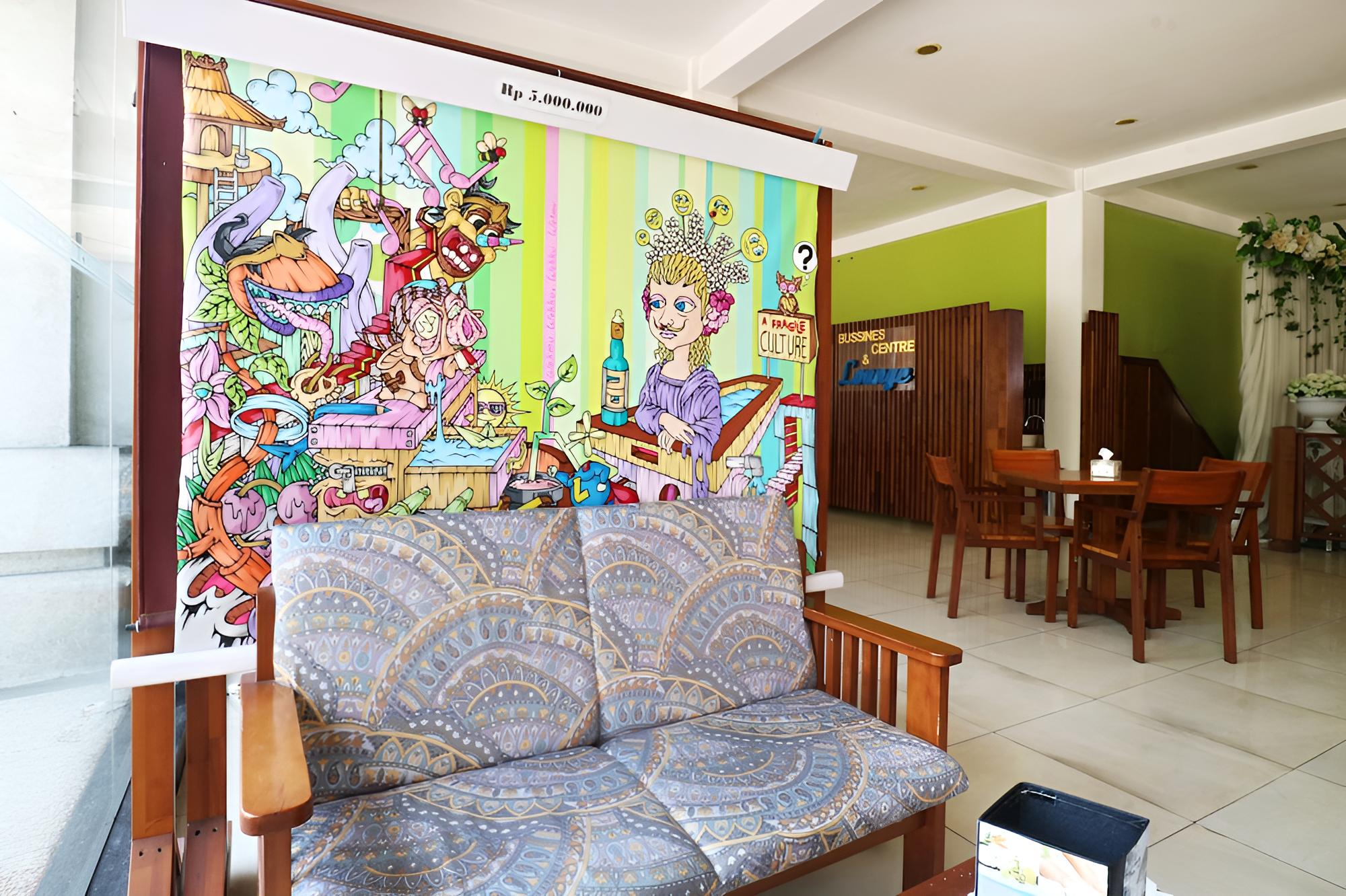 Hotel Pacific